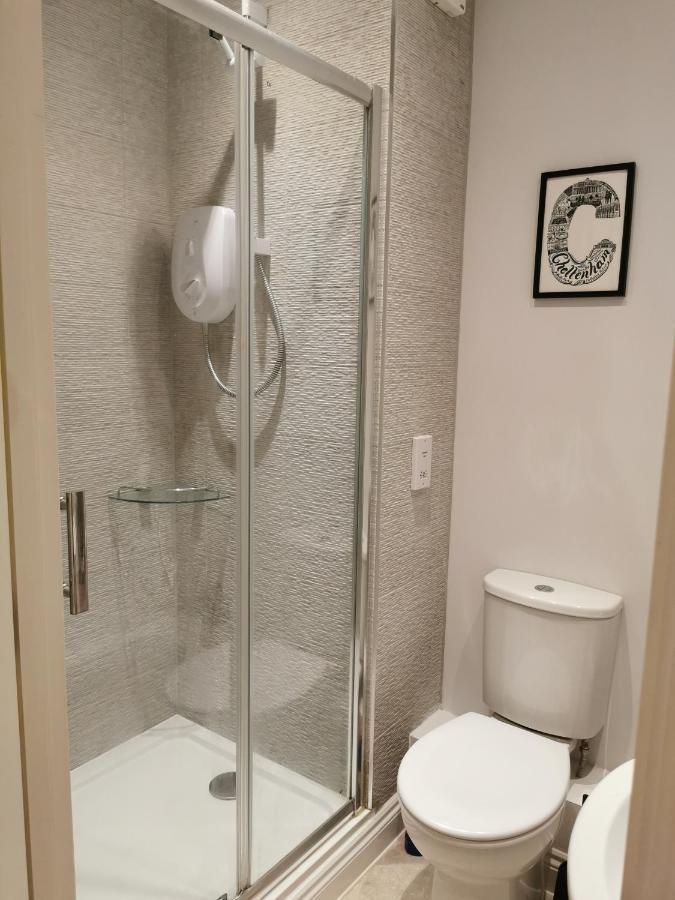 Axiom Apartment - Beautiful Stylish 2 Bed. Cheltenham Luaran gambar